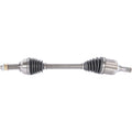 NEW CV DRIVE AXLES