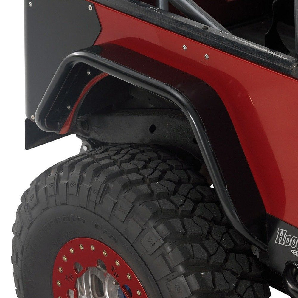 TJ WRGLR TUBE FLARES97-06