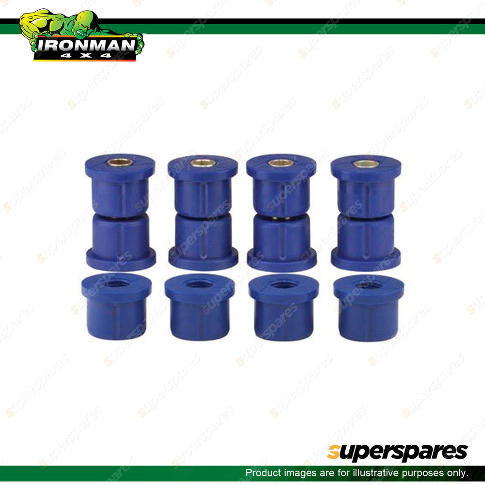 0720 TUNDRA REAR POLYURETHANE SPRING BUSHING KIT