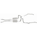 EXHAUST KIT 98-02 FORD CROWN VICTO