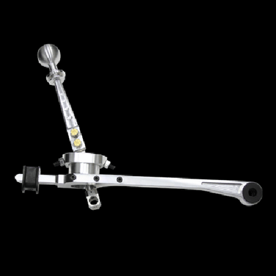 UPR 05-09 Mustang Blu Thunder 3650 Shifter w/ Desighner Stick and Knob 3002-101
