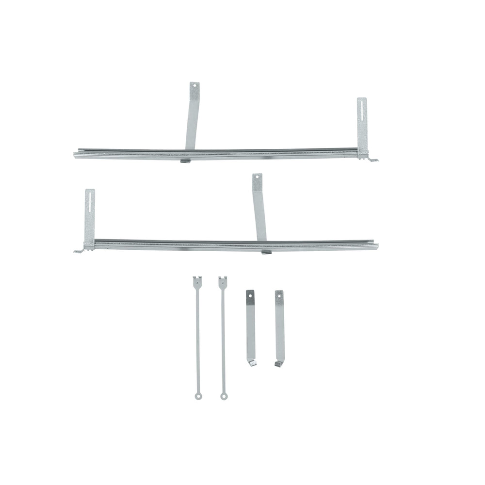 7387 CHEVY/GMC 10 BROTHERS TRUCKS WINDOW KIT 1 PIECE CLEAR GLASS