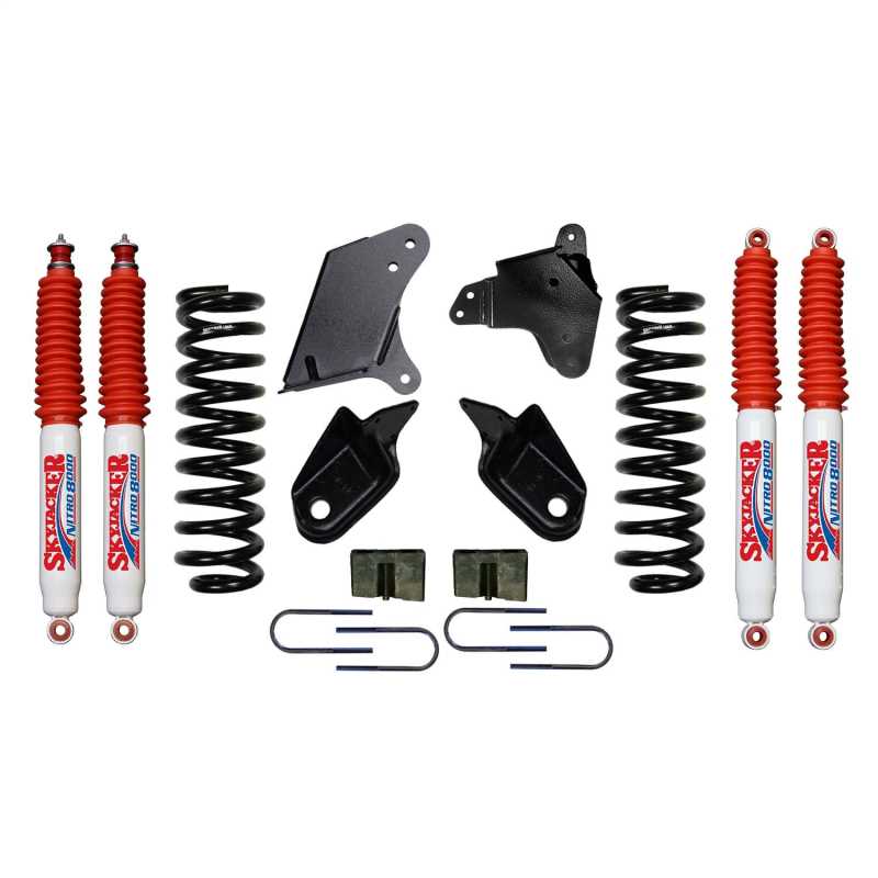 4"SYS 80-96 F150 2WD W/4N80