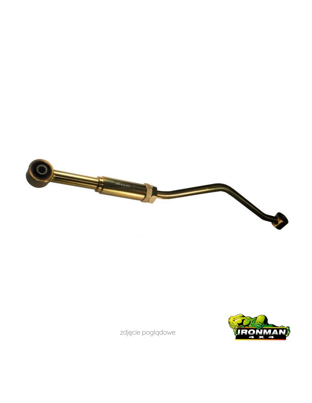 ADJUSTABLE FRONT PANHARD BAR SUITED