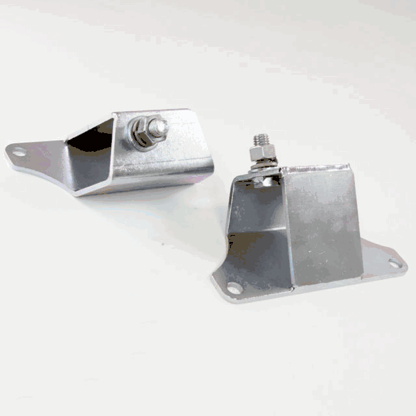 UPR 4.6 Solid Motor Mount Kit 3013-03