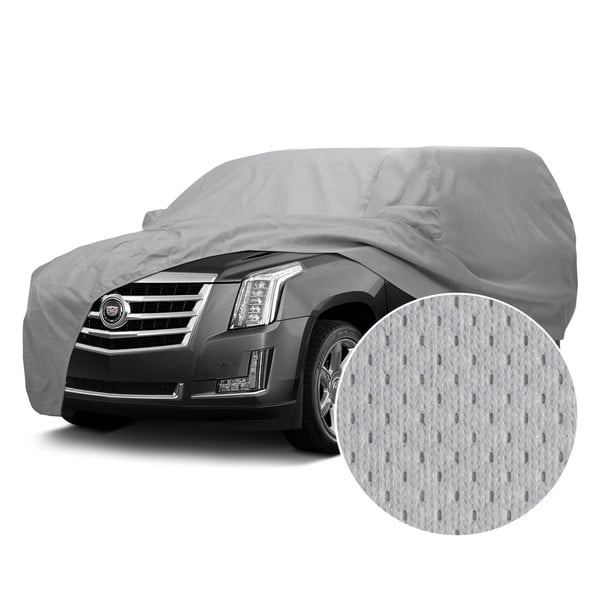 25C VOLKSWAGEN ID. BUZZ CUSTOM 5LAYER SOFTBACK ALL CLIMATE CAR COVER GRAY