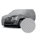 25C VOLKSWAGEN ID. BUZZ CUSTOM 5LAYER SOFTBACK ALL CLIMATE CAR COVER GRAY