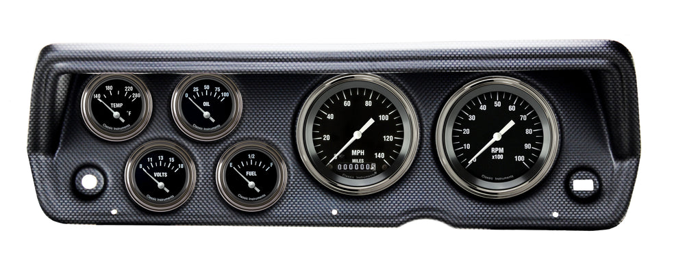 70-76 DUSTER HOT ROD 6ga SET-MOPAR