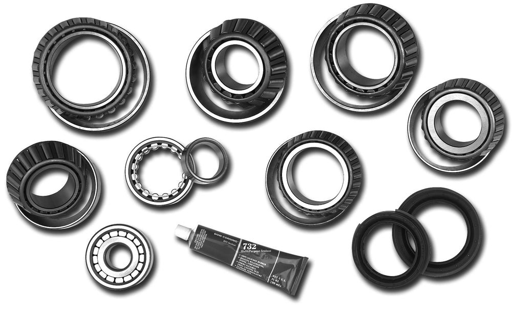 STANDARD AXLE BEARING KIT; DANA 44