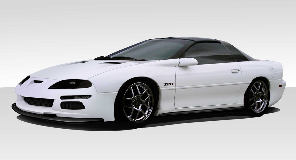 1993-2002 Chevrolet Camaro Duraflex ZR Edition Rear Bumper Cover - 1 Piece