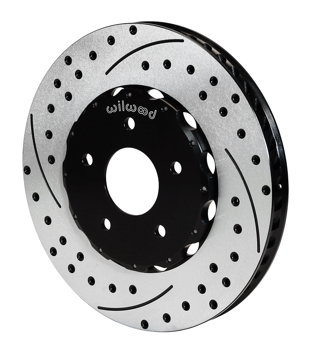 HAT/ROTOR KIT FRONT