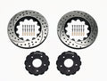 HAT/ROTOR KIT FRONT