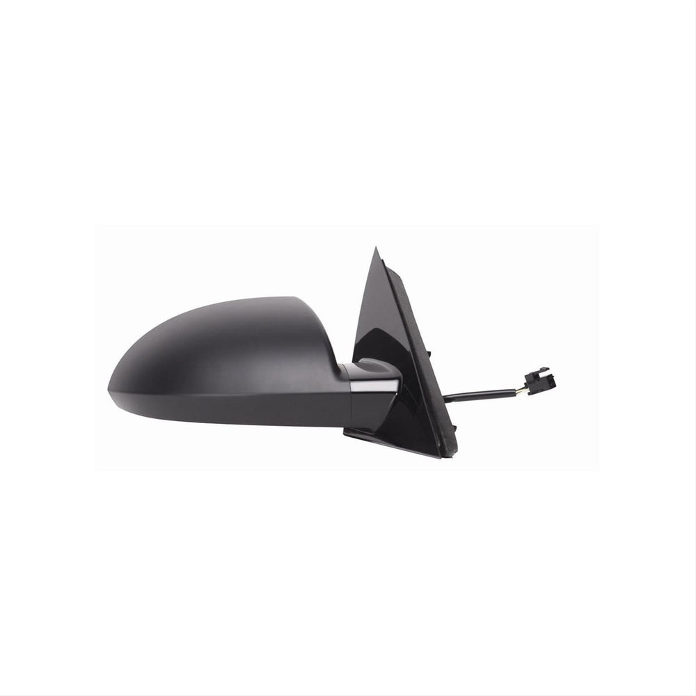 0611 IMPALA RH POWER NONFOLDAWAY OE MIRROR BLACK PTM