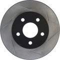 Street Axle Pack Slotted; Frt & RR