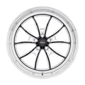 18X10 S80 5X4.5 BS 6.2 (18 ET) BLAC