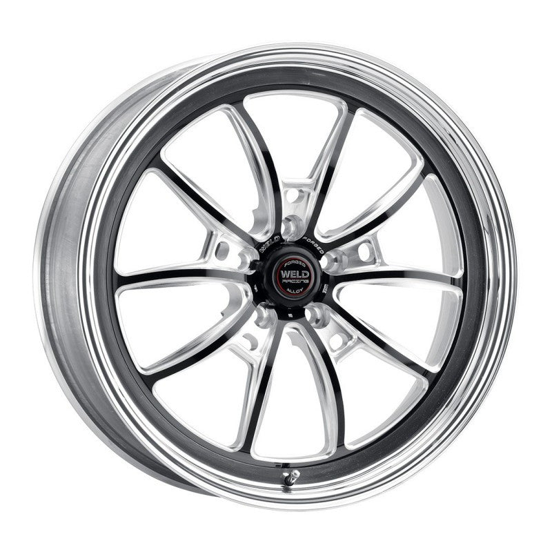 18X10 S80 5X4.5 BS 6.2 (18 ET) BLAC