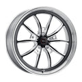 18X10 S80 5X4.5 BS 6.2 (18 ET) BLAC