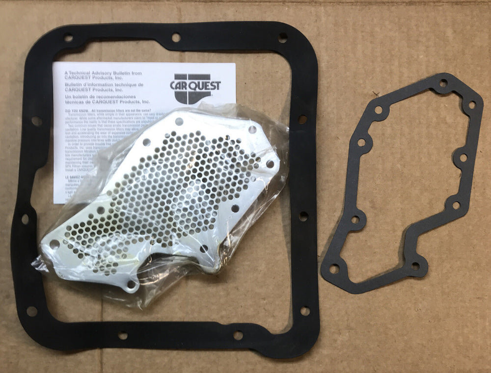 TRANSMISSION FILTER
