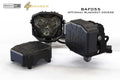 MORIMOTO 4BANGER DITCH LIGHT KIT: 2