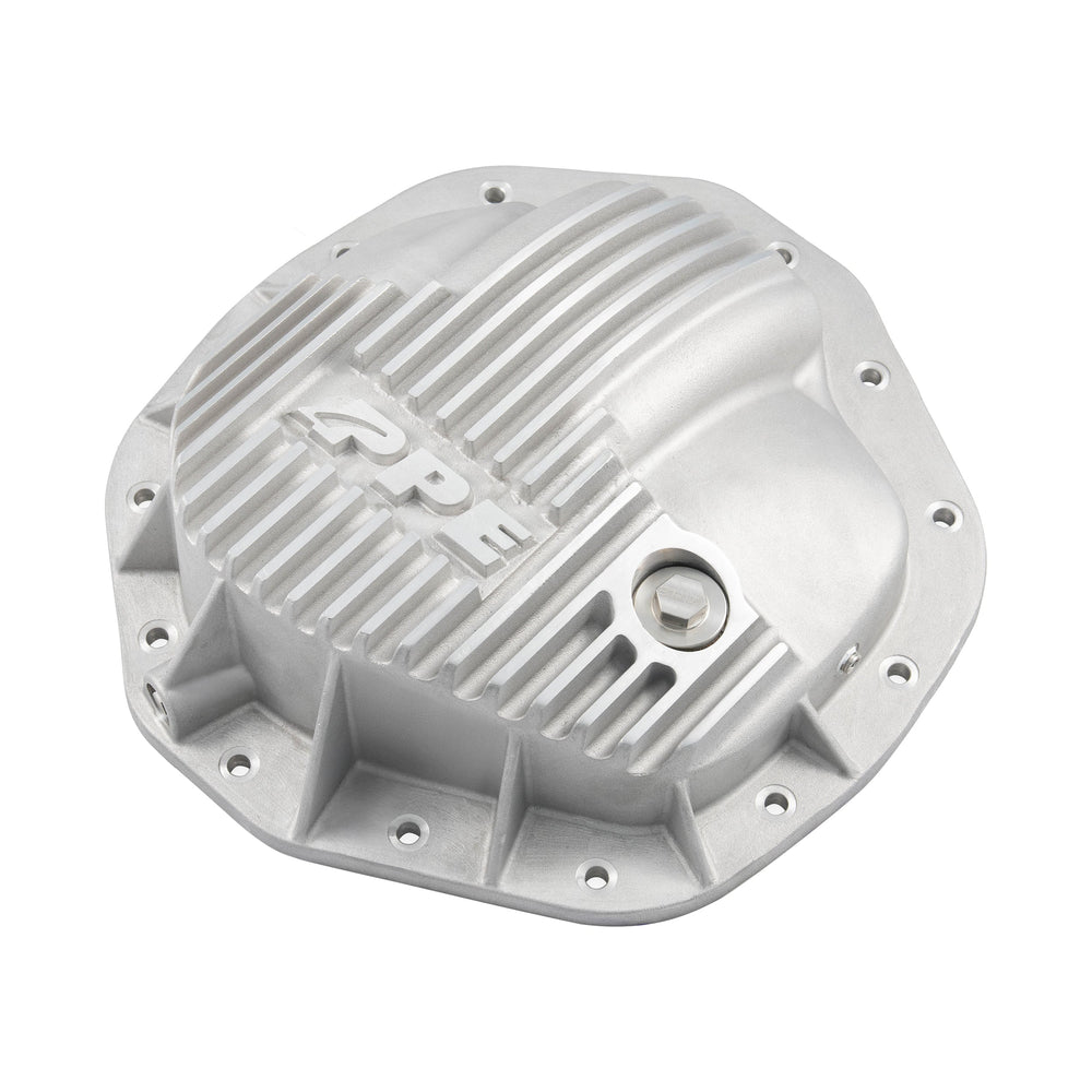 Rear Differential Cover - Heavy-Duty Cast Aluminum L5P 2020+ Raw