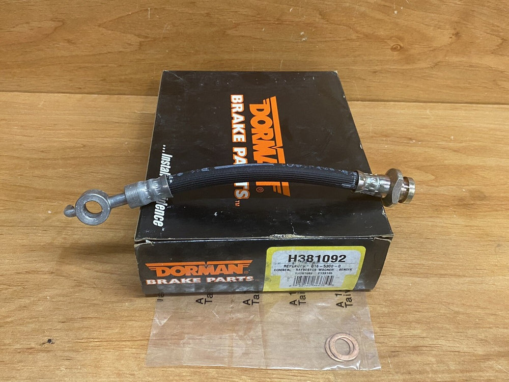 BRAKE HOSE