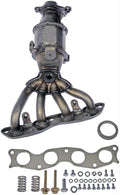MANIFOLD CONVERTER