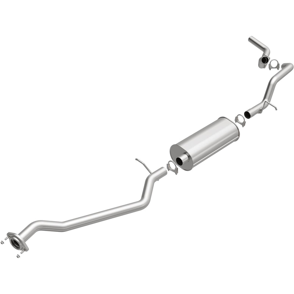 EXHAUST KIT 02-07 SILVERADO SIERRA