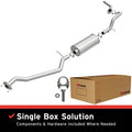 EXHAUST KIT 02-07 SILVERADO SIERRA