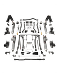 18C WRANGLER JL 4DR: ALPINE RT COILOVER SUSPENSION SYSTEM 60/60 3.6 ETORQUE