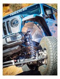 18C WRANGLER JL 4DR: ALPINE RT COILOVER SUSPENSION SYSTEM 60/60 3.6 ETORQUE