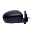 0912 NISSAN CUBE RH HEATED POWER FOLDAWAY OE MIRROR TEXTURED BLACK