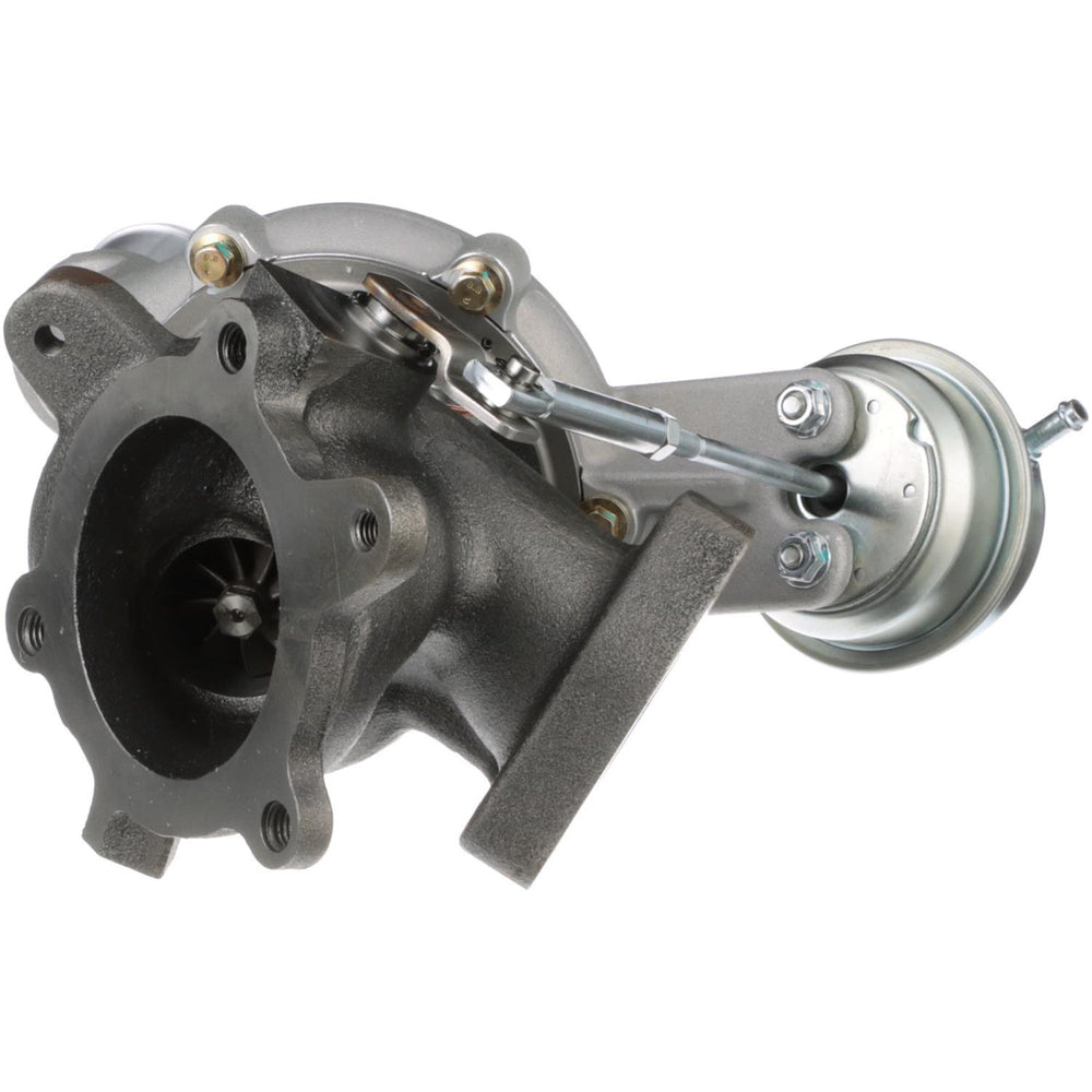 TURBOCHARGER - NEW - GAS