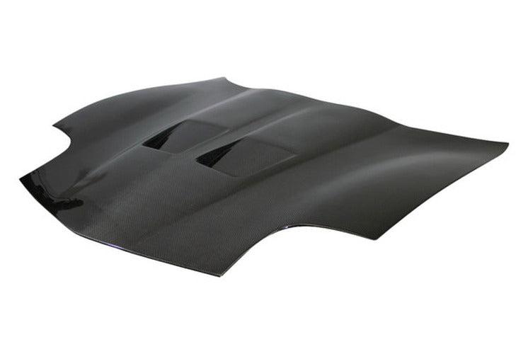 1997-2004 Chevrolet Corvette C5 Carbon Creations GT Concept Hood - 1 Piece