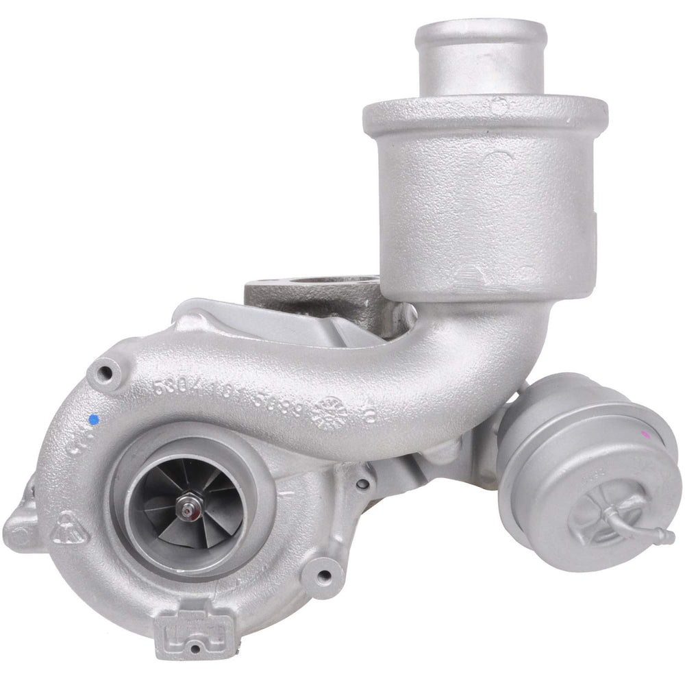 TURBO CHARGERS
