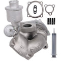 TURBO CHARGERS