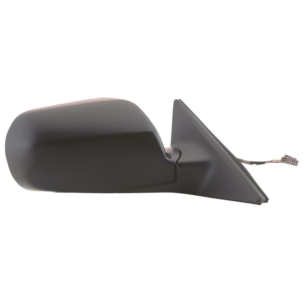 9902 HONDA ACCORD COUPE RH POWER FOLDAWAY OE MIRROR BLACK