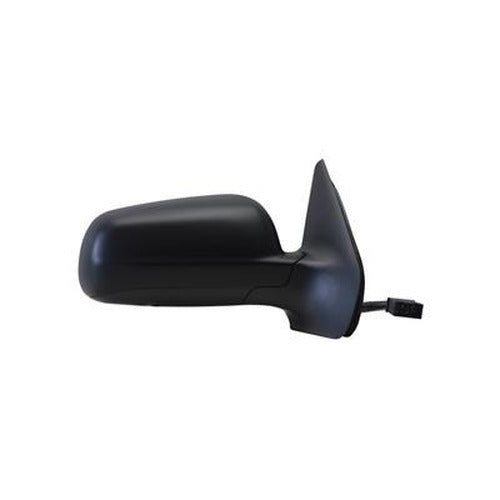 9905 VW GOLF/GTI/JETTA RH HEATED POWER FOLDAWAY OE MIRROR BLACK BLUE LENS