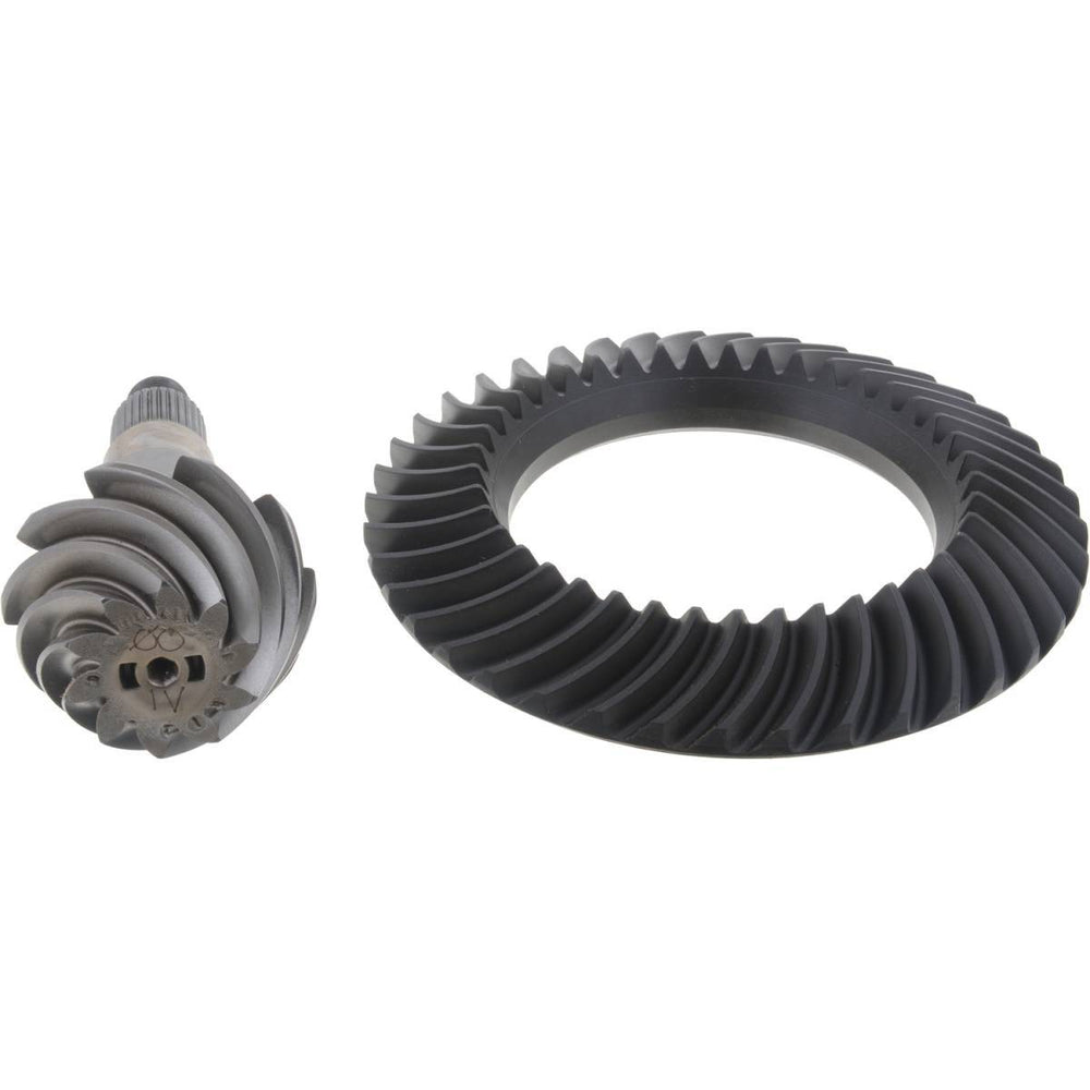 RING AND PINION