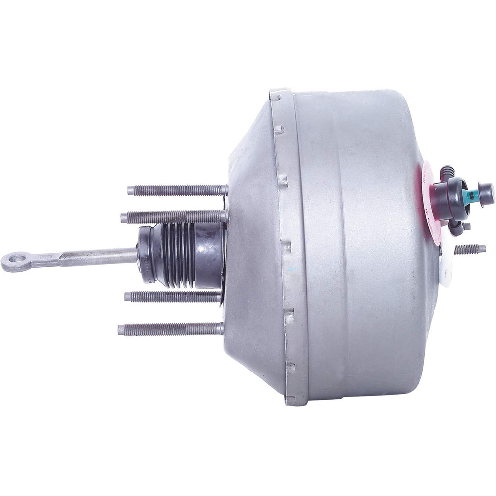 Front Brake Hydraulics: Power Brake Unit