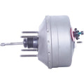 Front Brake Hydraulics: Power Brake Unit