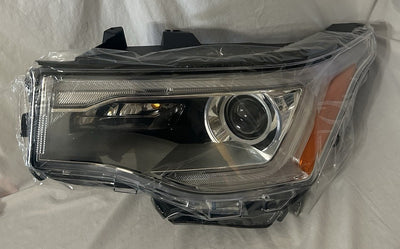 1719 ACADIA W/HALOGEN T3W DRL 4 PIN PLUG (SL MODELS ONLY) HALOGEN HEADLIGHT OE