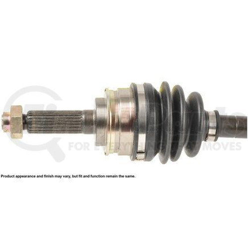 NEW CV DRIVE AXLES