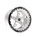 17X10" POL S71 MED PAD 5X4.5" BP 7