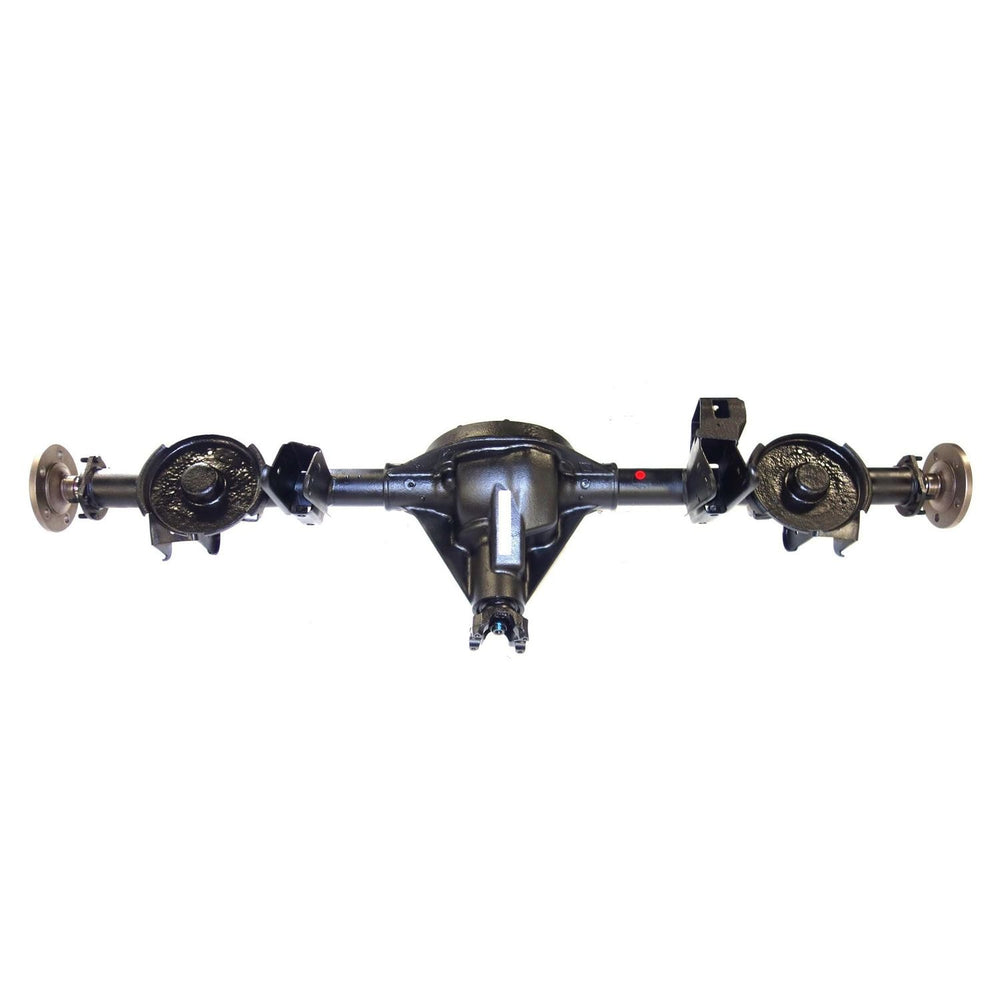 M35 AXLE ASSY 2002 JEEP LIBERTY 3.7
