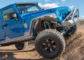 (PRELIM) 07UP JK 4.56IN FRONT CO CONV KIT
