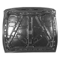 1993-1997 Honda Del Sol Carbon Creations OEM Look Trunk - 1 Piece