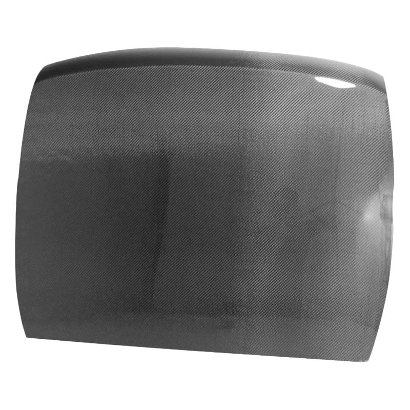1993-1997 Honda Del Sol Carbon Creations OEM Look Trunk - 1 Piece