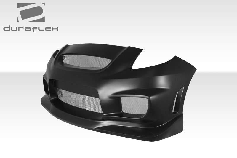 2007-2011 Toyota Yaris HB Duraflex I-Spec Front Bumper Cover - 1 Piece