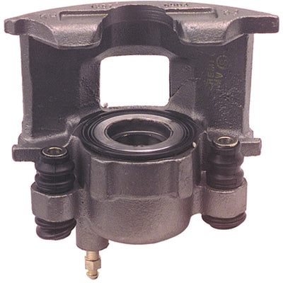 CALIPER, STEEL PISTON
