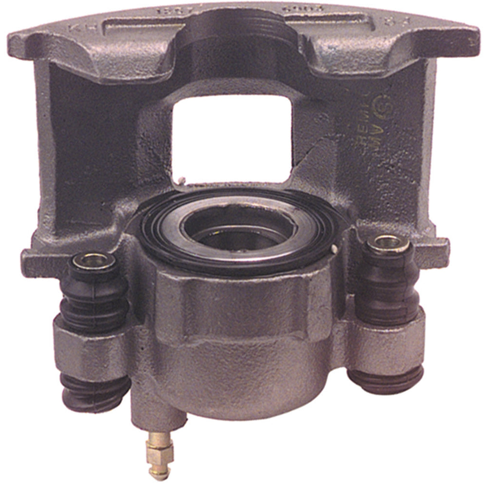 CALIPER, STEEL PISTON
